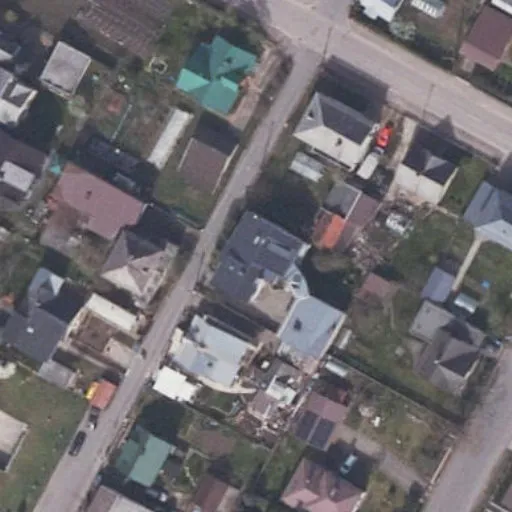 Vaizdas iš viršaus: Juodkrantės g. 24, Kaunas