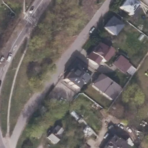 Vaizdas iš viršaus: Jūratės g. 35, Kaunas