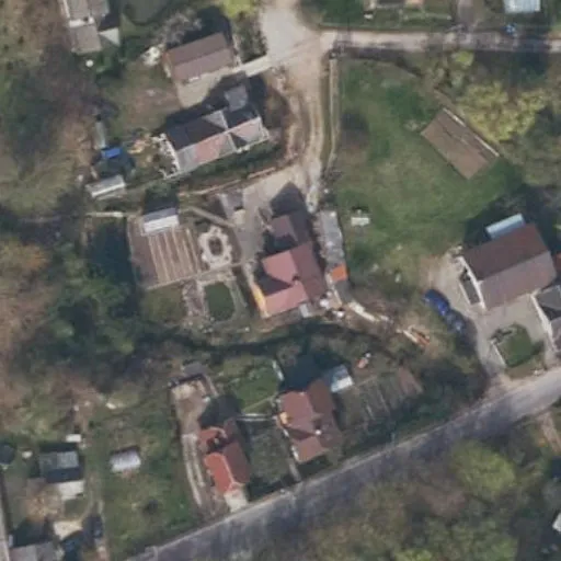 Vaizdas iš viršaus: Sąnašos g. 3A, Kaunas