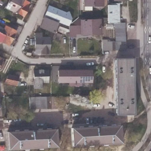 Vaizdas iš viršaus: Kartono g. 3, Kaunas