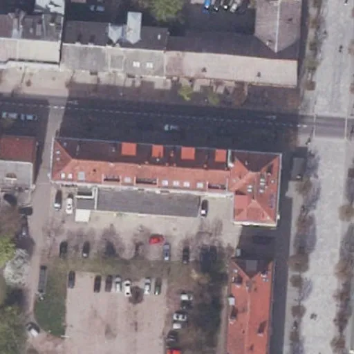 Vaizdas iš viršaus: Kęstučio g. 55, Kaunas