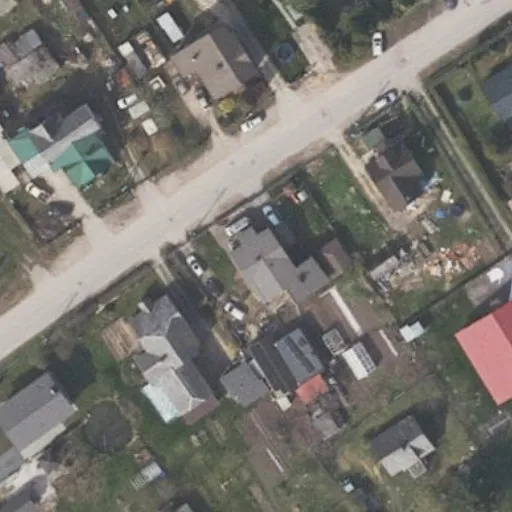 Vaizdas iš viršaus: Kražantės g. 6, Kaunas