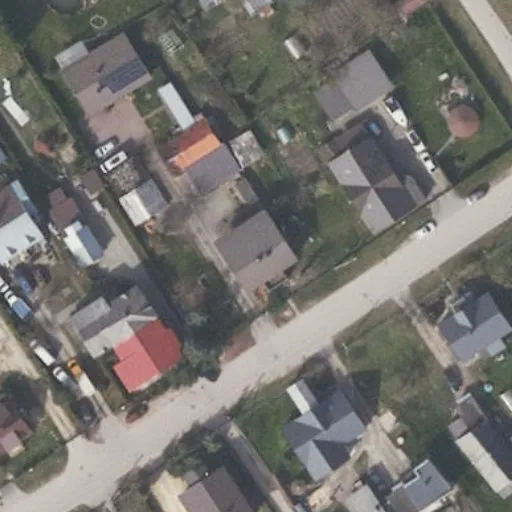 Vaizdas iš viršaus: Kražantės g. 15, Kaunas
