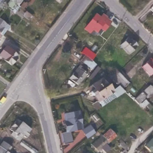 Vaizdas iš viršaus: Kuosų g. 3, Kaunas