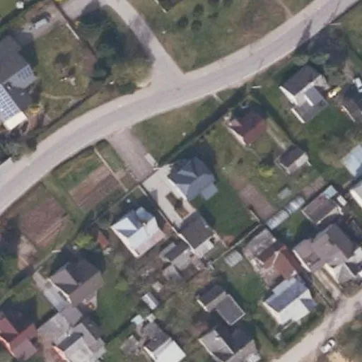 Vaizdas iš viršaus: Pabradės g. 27, Kaunas