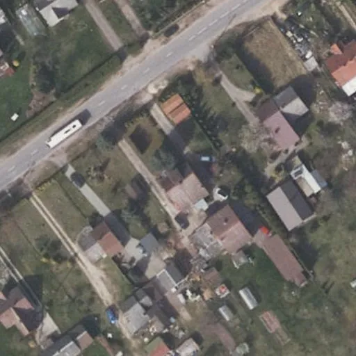 Vaizdas iš viršaus: Palemono g. 60, Kaunas