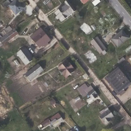 Vaizdas iš viršaus: Palemono g. 145, Kaunas