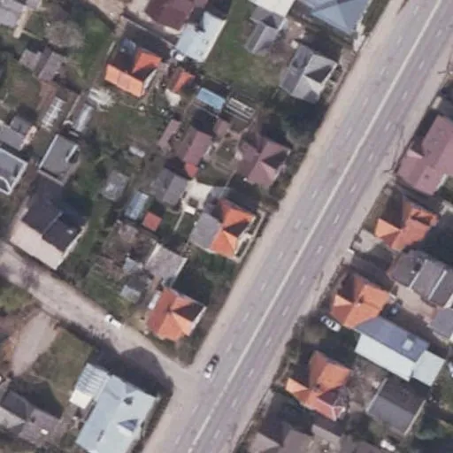 Vaizdas iš viršaus: Panerių g. 127, Kaunas