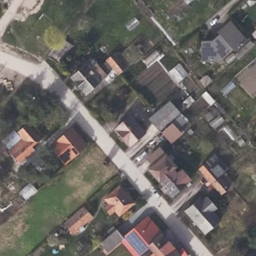 Vaizdas iš viršaus: Parko g. 3, Kaunas