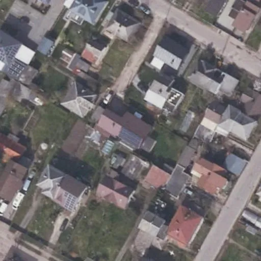 Vaizdas iš viršaus: Pravieniškių g. 58, Kaunas