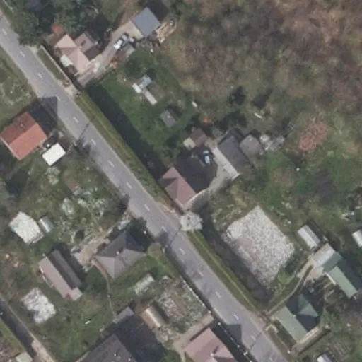Vaizdas iš viršaus: Pravienos g. 6, Kaunas