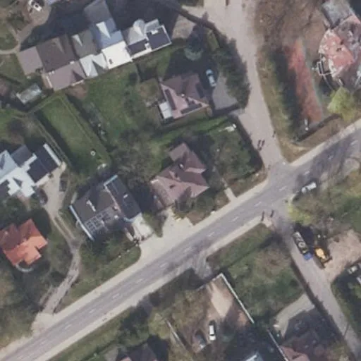 Vaizdas iš viršaus: Rytų g. 23A, Kaunas