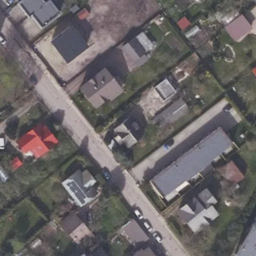 Vaizdas iš viršaus: Sartų g. 33, Kaunas