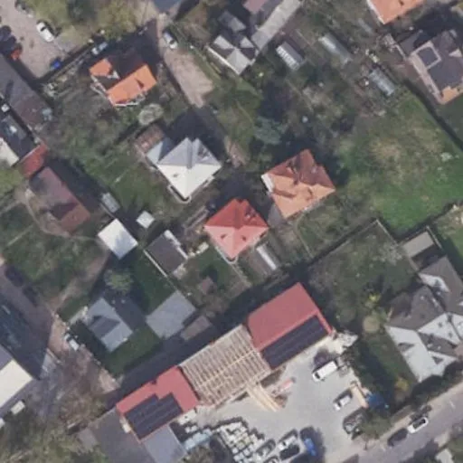 Vaizdas iš viršaus: Savanorių pr. 98, Kaunas
