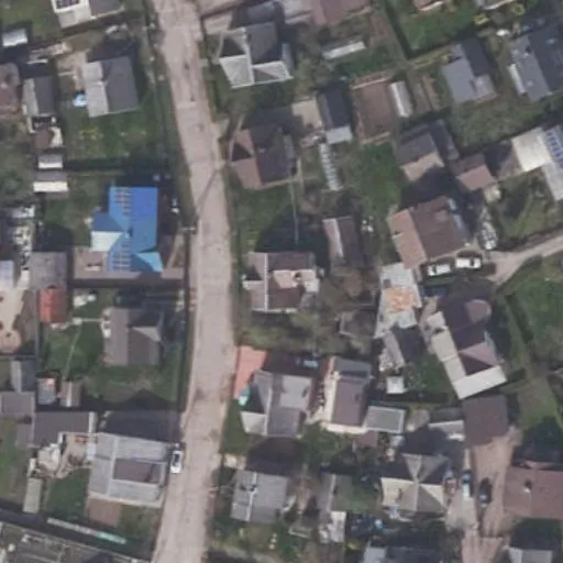 Vaizdas iš viršaus: Skuodo g. 60, Kaunas