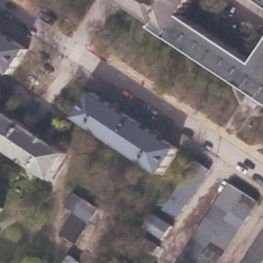 Vaizdas iš viršaus: A. Stulginskio g. 64, Kaunas