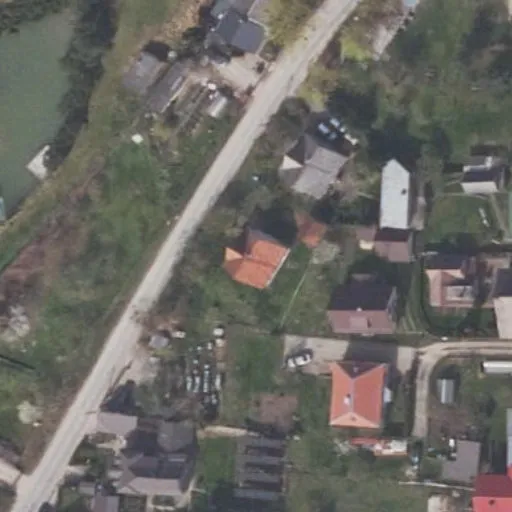 Vaizdas iš viršaus: Šaldytuvų g. 32, Kaunas