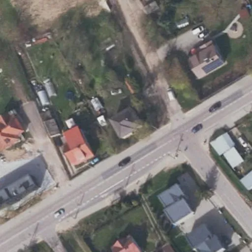 Vaizdas iš viršaus: Vaidoto g. 188, Kaunas