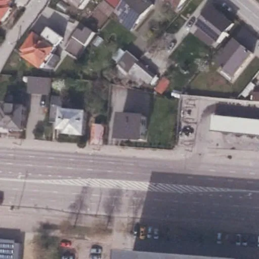 Vaizdas iš viršaus: Varnių g. 27, Kaunas