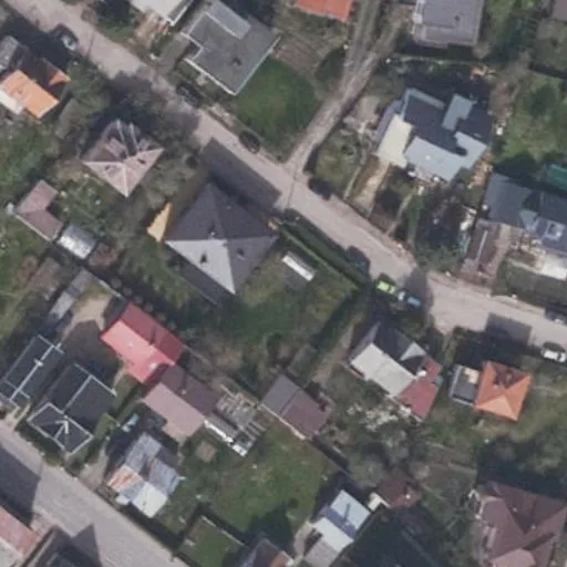 Vaizdas iš viršaus: Voveraičių g. 5, Kaunas