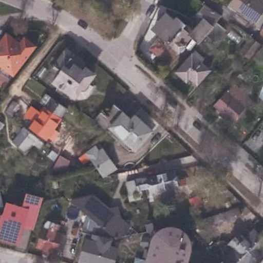 Vaizdas iš viršaus: Zanavykų g. 31, Kaunas
