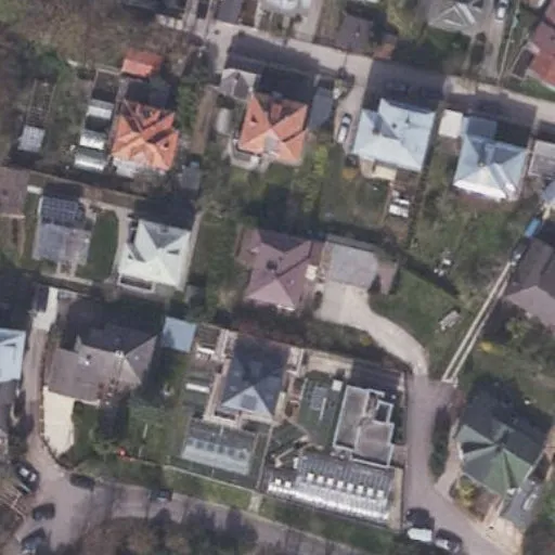 Vaizdas iš viršaus: Zanavykų g. 58, Kaunas
