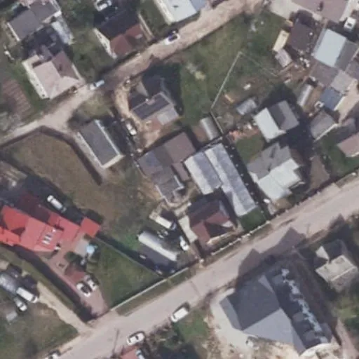 Vaizdas iš viršaus: Žaibo g. 8A, Kaunas