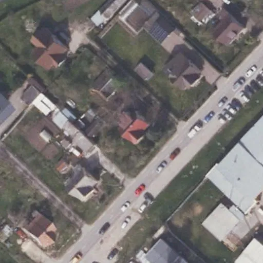 Vaizdas iš viršaus: Agronomijos g. 54, Kaunas