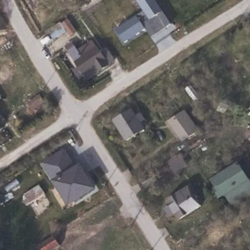 Vaizdas iš viršaus: Jazminų g. 35, Kaunas