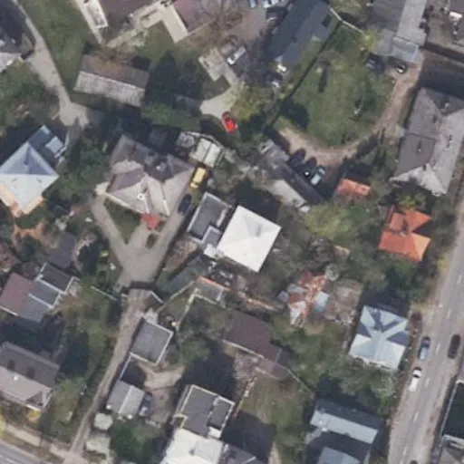 Vaizdas iš viršaus: Aukštaičių g. 35, Kaunas
