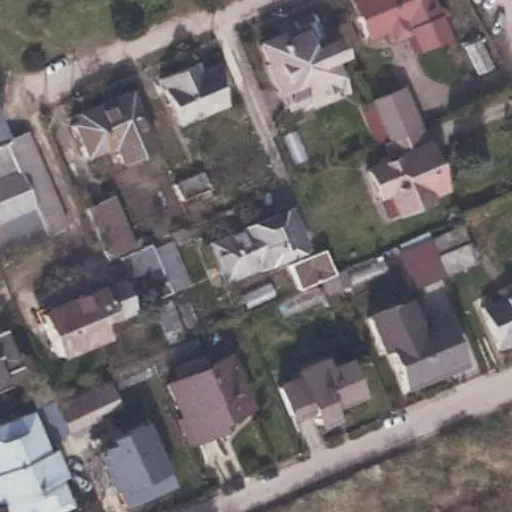 Vaizdas iš viršaus: Baltijos g. 31, Kaunas