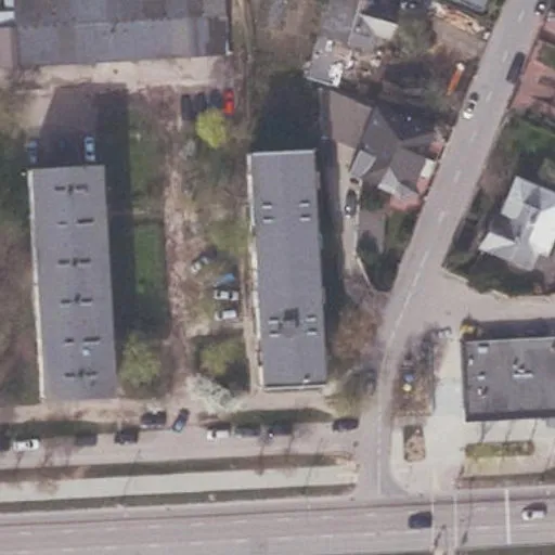 Vaizdas iš viršaus: K. Baršausko g. 81, Kaunas