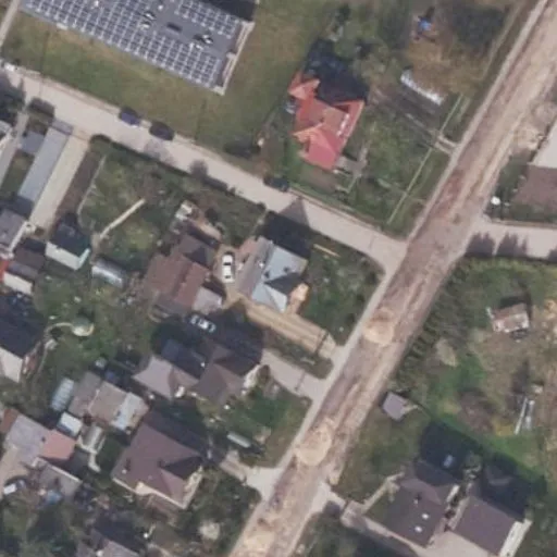 Vaizdas iš viršaus: Bitininkų g. 15, Kaunas