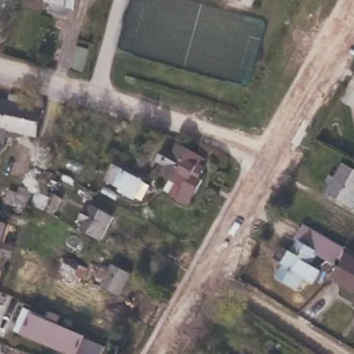 Vaizdas iš viršaus: Žiedų g. 1, Kaunas