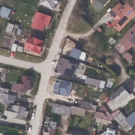 Vaizdas iš viršaus: Dienos g. 8, Kaunas