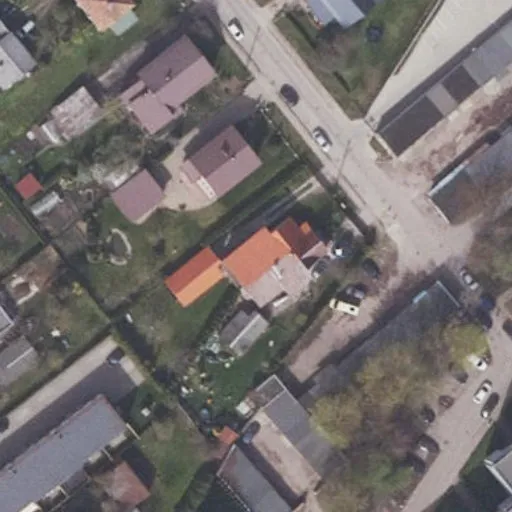 Vaizdas iš viršaus: Dubingių g. 34, Kaunas