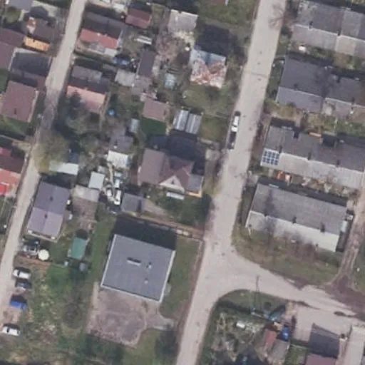 Vaizdas iš viršaus: Dubysos g. 17, Kaunas