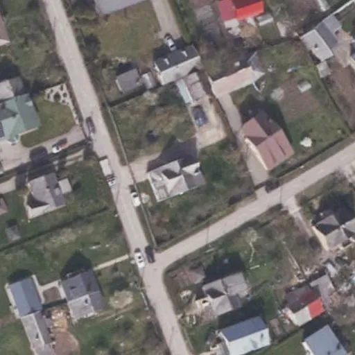 Vaizdas iš viršaus: Endriejavo g. 8, Kaunas