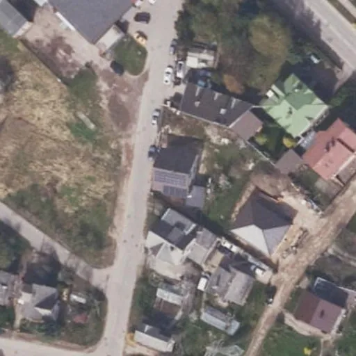 Vaizdas iš viršaus: Galvės g. 3, Kaunas