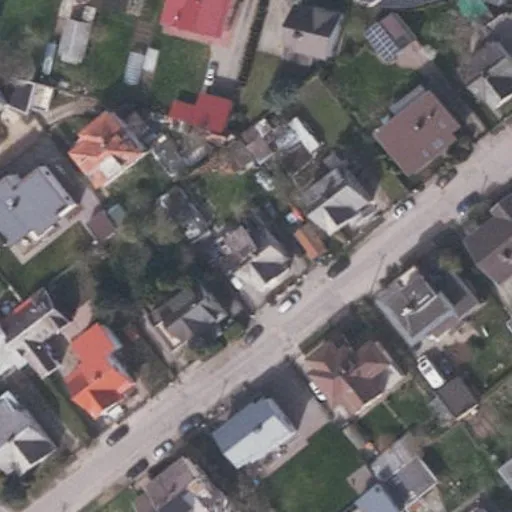 Vaizdas iš viršaus: Ignalinos g. 29, Kaunas