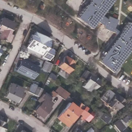 Vaizdas iš viršaus: Jaunimo a. 13, Kaunas