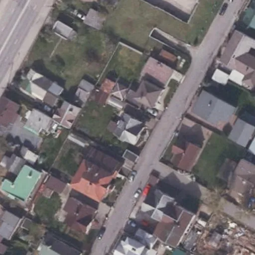 Vaizdas iš viršaus: Juodkrantės g. 13, Kaunas