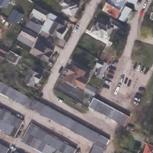 Vaizdas iš viršaus: Jūžintų g. 11, Kaunas