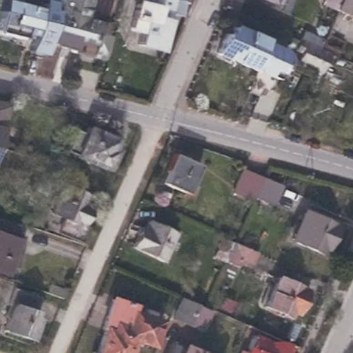 Vaizdas iš viršaus: Kelmų g. 6, Kaunas