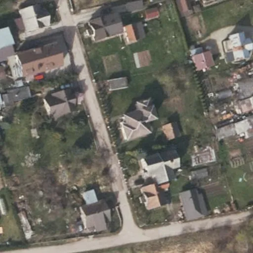 Vaizdas iš viršaus: Kopų g. 23, Kaunas
