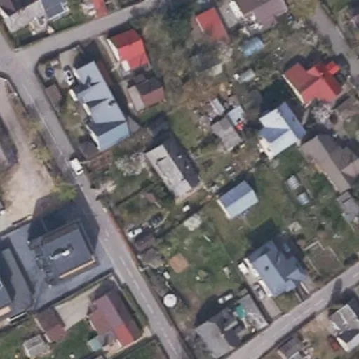 Vaizdas iš viršaus: Kranto al. 123, Kaunas