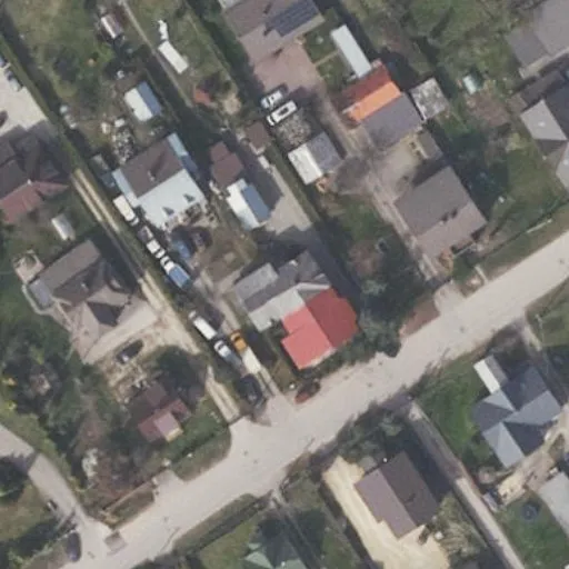Vaizdas iš viršaus: Kražantės g. 13, Kaunas