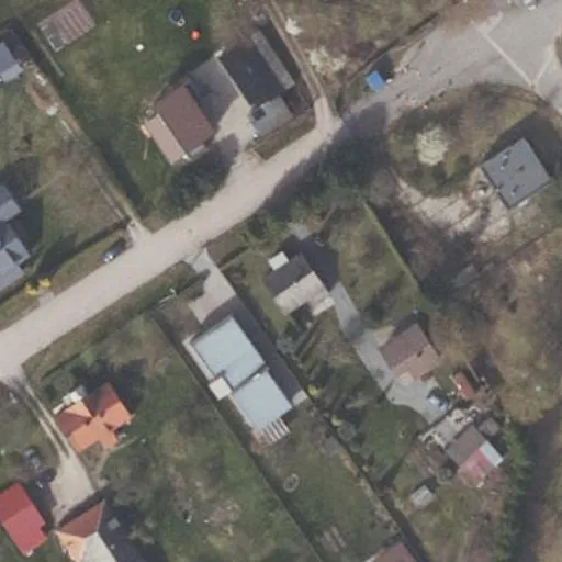 Vaizdas iš viršaus: Kražantės g. 32, Kaunas