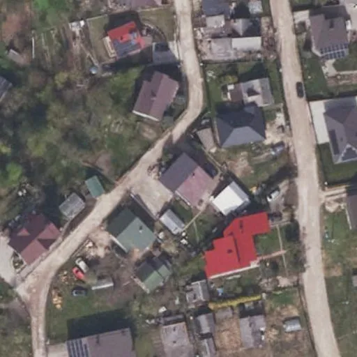 Vaizdas iš viršaus: Krosnos g. 11, Kaunas