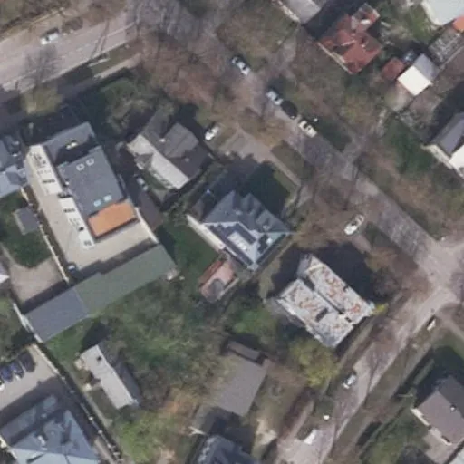 Vaizdas iš viršaus: V. Kudirkos g. 11, Kaunas